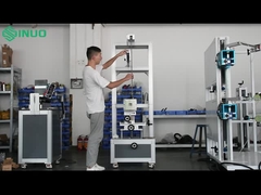 IEC60898-1 Artikel 9.13 MCB Mechanische 200g Slagvastheid Testapparatuur