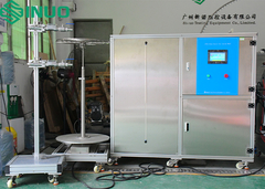 IPX5 IPX6 Waterstraalproefsysteem voor waterdichte beoordeling IEC 60529