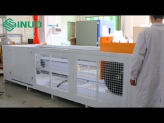 EV Plug & Connector Drive-Over Test Equipment IEC 62196-1 EV Oplader Duurzaamheidstesten