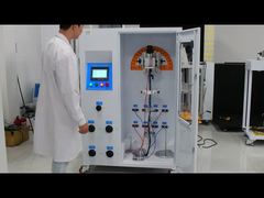 Bijbehoren die niet opnieuw kunnen worden aangesloten Mechanische sterkte-buigtoetsapparatuur