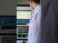 IEC 62196 EV-plug-earthing contacten Korte tijd Hoogstroomstandstand testapparatuur