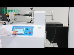 IEC 62196-1 Testapparaat voor trekkracht en koppel bij kabelverankering voor stekkers en aansluitingen voor elektrische voertuigen