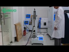 IEC 62196-1 Toetsapparatuur voor de toetsing van de trekkracht van het laadgeweer