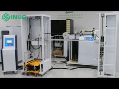 EV-oplaadkabel verankeringstestapparatuur IEC 61851-1 Trekkracht- en koppeltestmachine