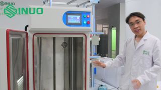 Kan een lithiumbatterij een impact van 9,1 kg overleven? UL 2054 zware impacttest