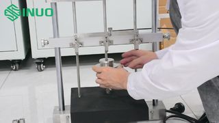 ❄️ Kan uw kabel de kou overleven? | IEC 60811 Impacttest bij lage temperatuur