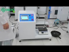 BS EN 12983-1 Kookgerei Coating Pencil Hardheidstester voor kookgerei Oppervlaktehardheid Evaluatie