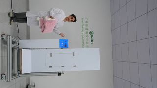 Elektrische deken-tuimelende vrije val-testapparatuur