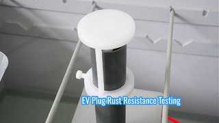 IEC 62196-1 Clausule 30 Met lucht verzadigde testkamer voor roesttest van EV-stekkers