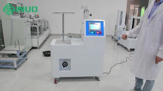 Sterktetestmachine voor kookgerei EN 12983-1 Extreme vermoeidheidstest