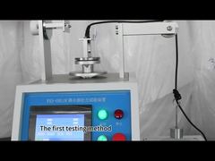 Hoe voer ik een IEC 60320-1-koppelingskracht-dwarsspanningstest uit? Demo voor twee installatiemethoden