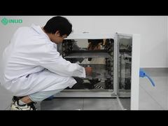 Hoe wordt een kogeldruktest uitgevoerd volgens IEC 60695-10-2?