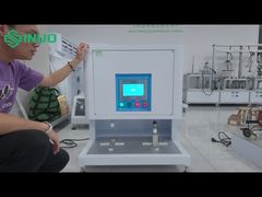 IEC 60601-2-52 Voetschakelaar Vermoeidheidstestmachine Medische bedtesten