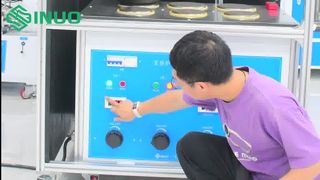 Hoe de verwarmingsprestaties van een afzuigkap testen? IEC 60335-2-31 testsysteem