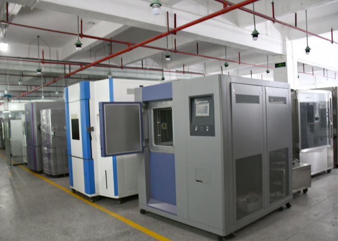 Sinuo Testing Equipment Co. , Limited fabriek productielijn 0