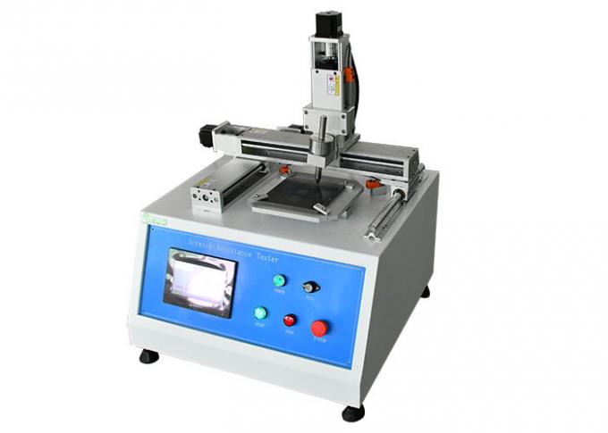 Iec60950-1 40 ° geeft PLC van Staalpin abrasion resistance test apparatus Controle vaste vorm 0