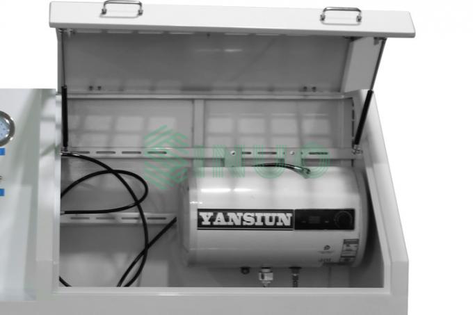 CEI 60335 het Apparaat 2.5MPa van Enige Postconstant pressure water supply test 1